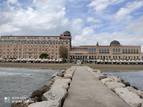 Hotel Excelsior - vista dal mare