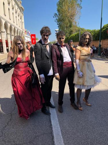 Strani incontri a Venezia 78
