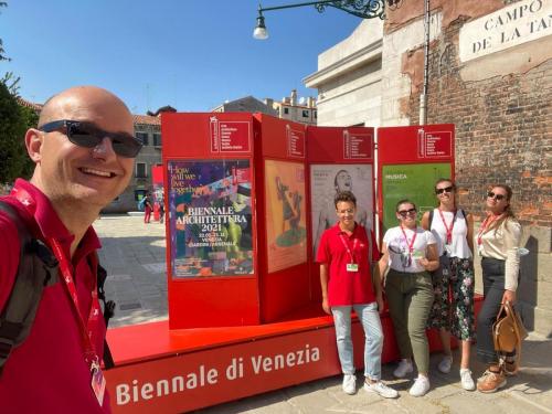 All’Arsenale di Venezia, biennale architettura