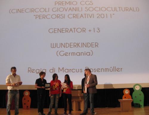 gff11 premioCGSannuncio