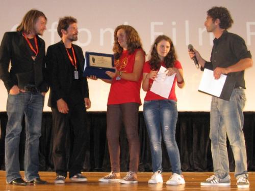 Gff2012 premiazione ufficiale