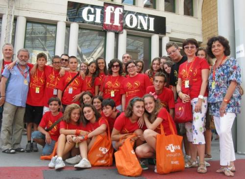 gff2012 In gruppo