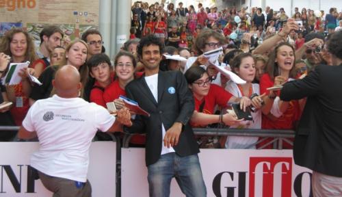 gff2012 con Marco Bianchi (e Willwoosh)