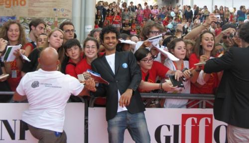 gff2012 con Marco Bianchi (e Willwoosh)