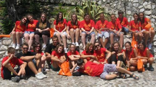 gff2012 gruppo