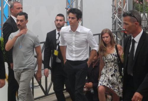 gff14 Dylan O Brien (Teen Wolf)