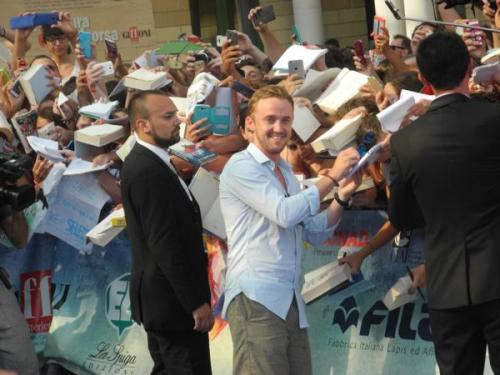 GFF15 TomFeltonMalfoy