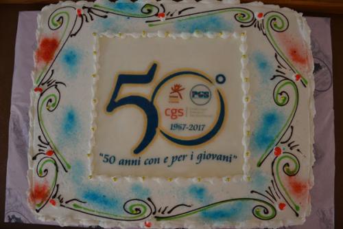 Gff18torta50esimo