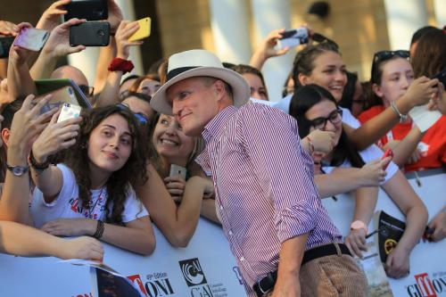 Woody Harrelson