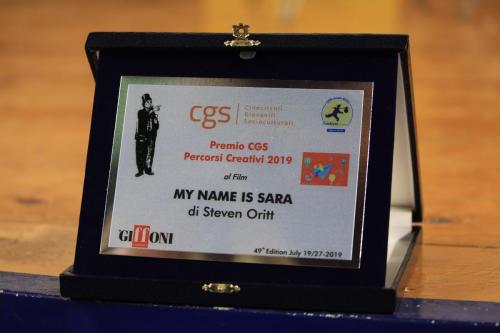 Premio CGS Percorsi Creativi