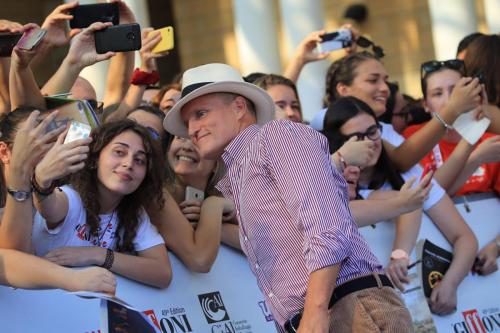 Woody Harrelson