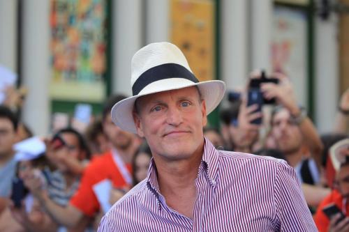 Woody Harrelson