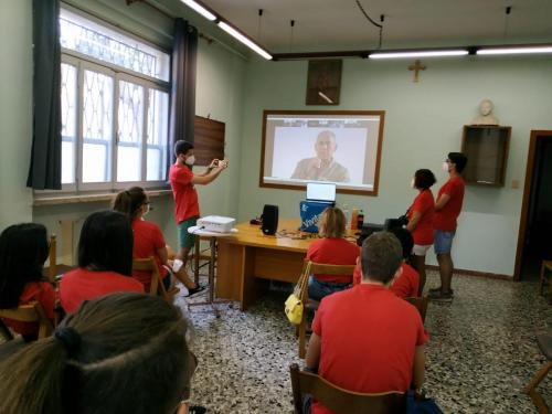 Ancona incontro con Ozpetek