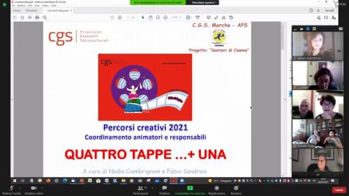 Quattro tappe ... + una: il corso per preparare il lavoro critico