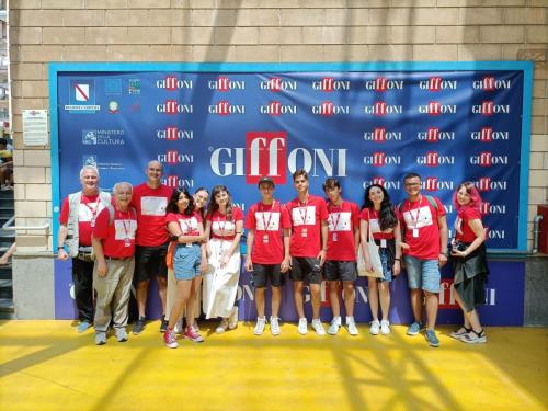 Foto di gruppo da manuale