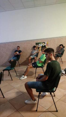 Dibattito sul film QUICKENING