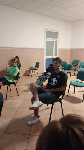 Dibattito sul film QUICKENING