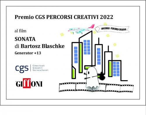 Il Premio CGS Percorsi Creativi 2022