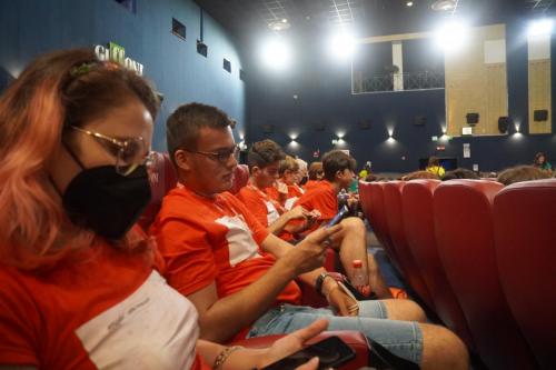 (29 luglio) in sala Truffaut per il film argentino "Paula"