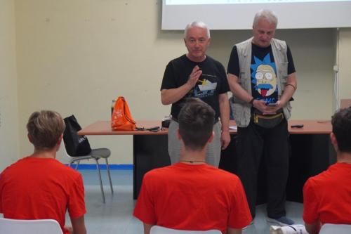 (26 luglio) Preghiera mattutina con Don Cesare
