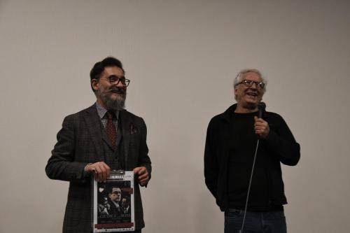 Evento Territori e Legalità - Il giudice e il boss - 27 febbraio '25