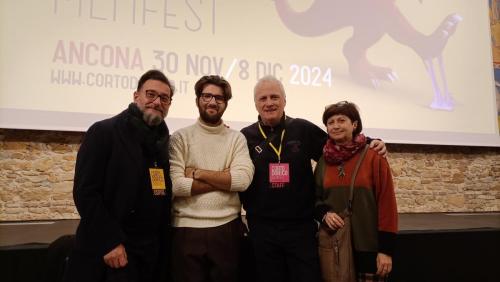 Evento IO E IL SECCO 2dic 24