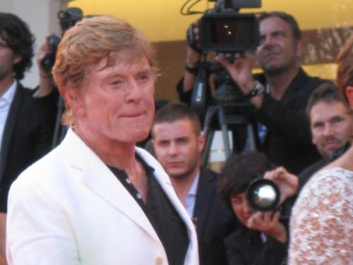 v12 Robert Redford