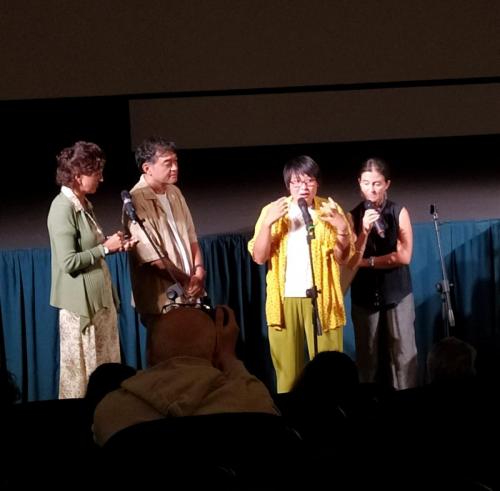 Q&A con i registi Huang Ji e Ryuji Otsuka del film STONEWALLING