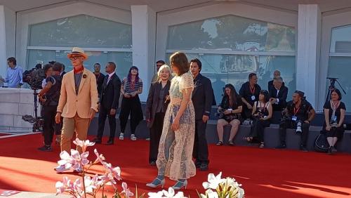 Anna e il Red Carpet