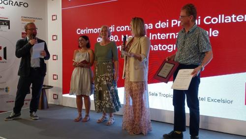 Premio INTERFILM a IO CAPITANO