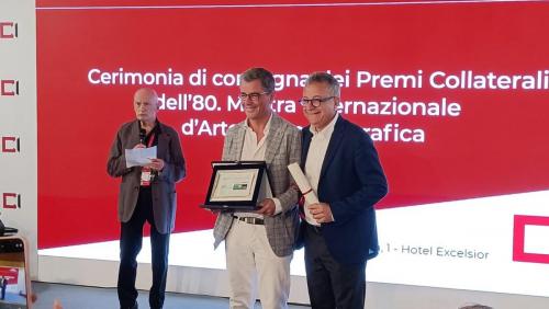 Premio FEDIC a Io Capitano