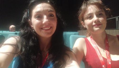 (31 agosto) n Sala Perla per MANAS di Marianna Brennand